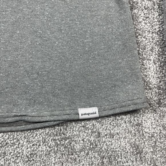 Patagonia Capilene 1/4 Zip Womens Extra Small Baselayer Midweight 3 Pullover - Picture 5 of 11